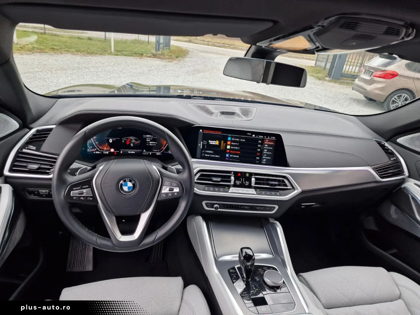 BMW X6 xDrive30d Panorama AHK B&W Standheizung Rollo