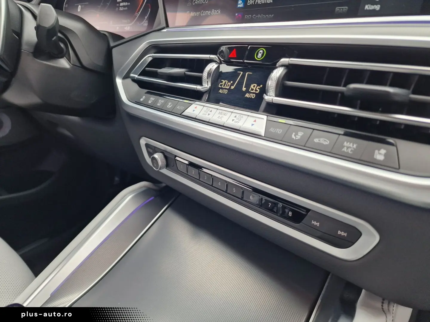 BMW X6 xDrive30d Panorama AHK B&W Standheizung Rollo