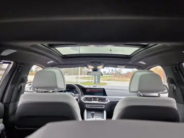 BMW X6 xDrive30d Panorama AHK B&W Standheizung Rollo