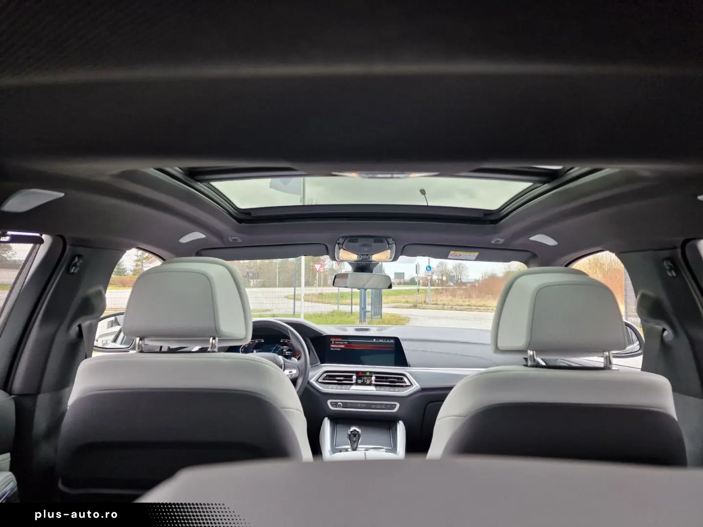 BMW X6 xDrive30d Panorama AHK B&W Standheizung Rollo