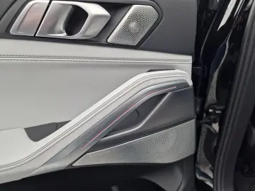 BMW X6 xDrive30d Panorama AHK B&W Standheizung Rollo