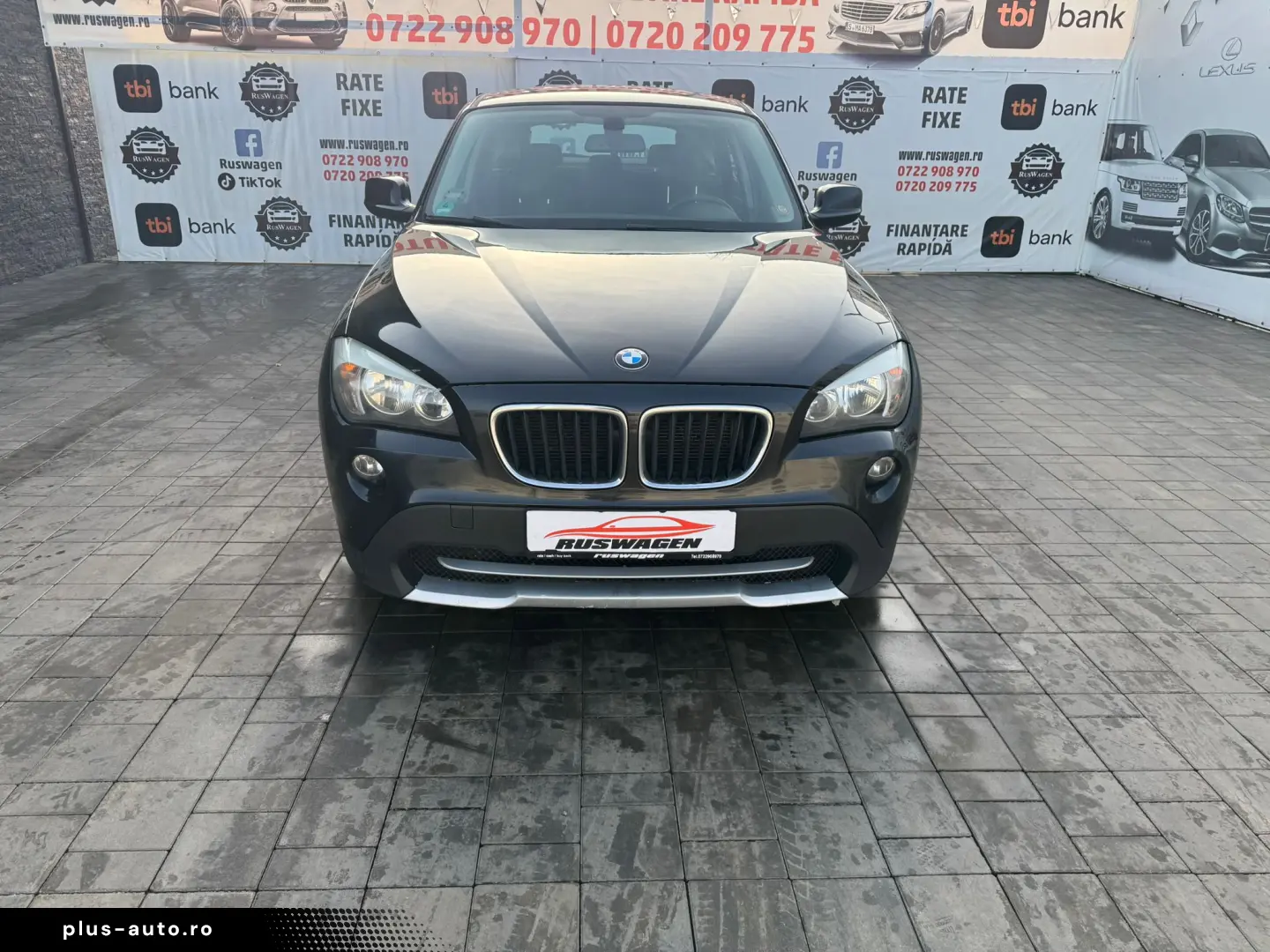 BMW X1 2010 10 2.0