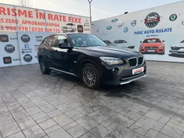 BMW X1 2010 10 2.0
