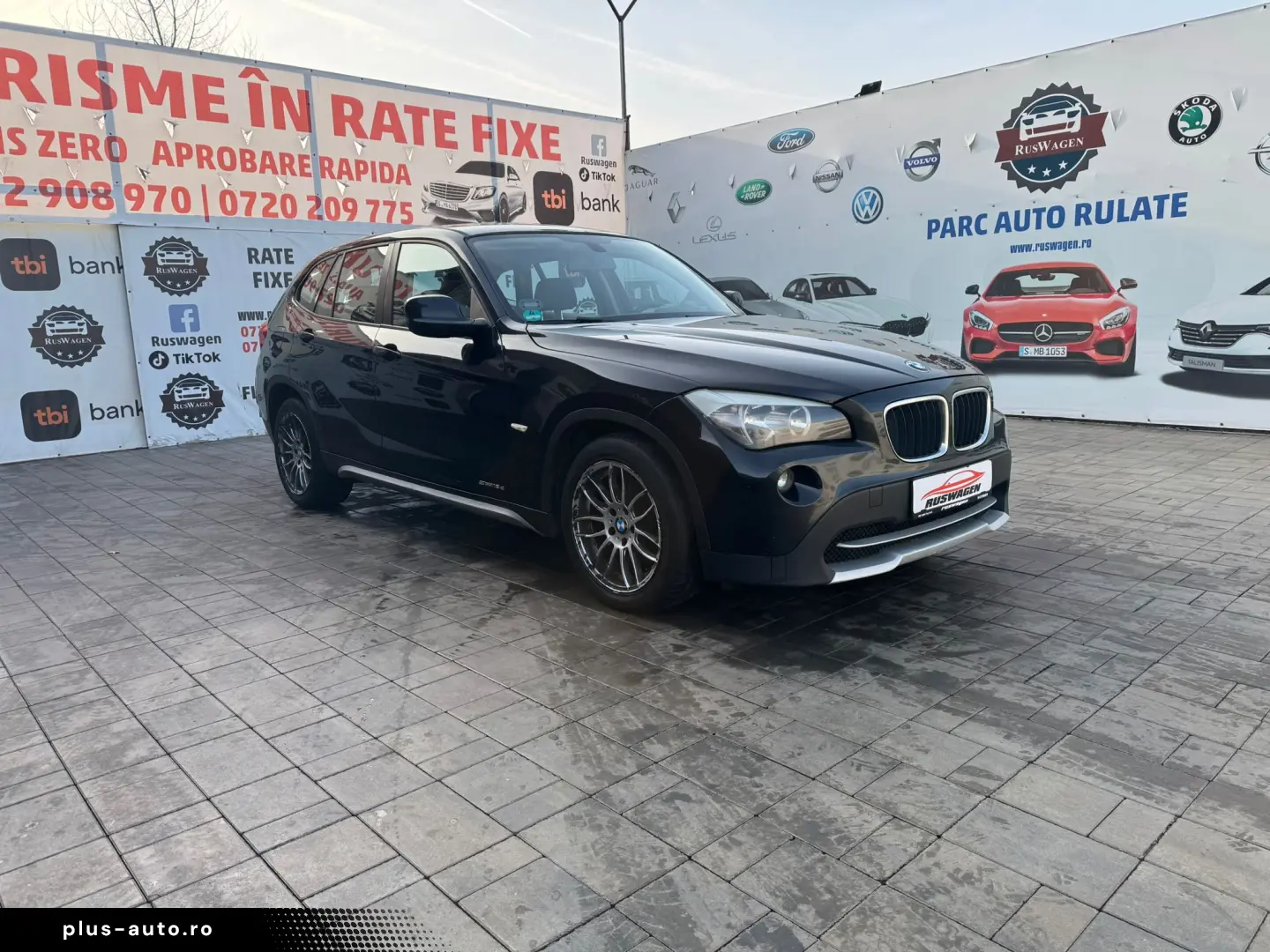 BMW X1 2010 10 2.0