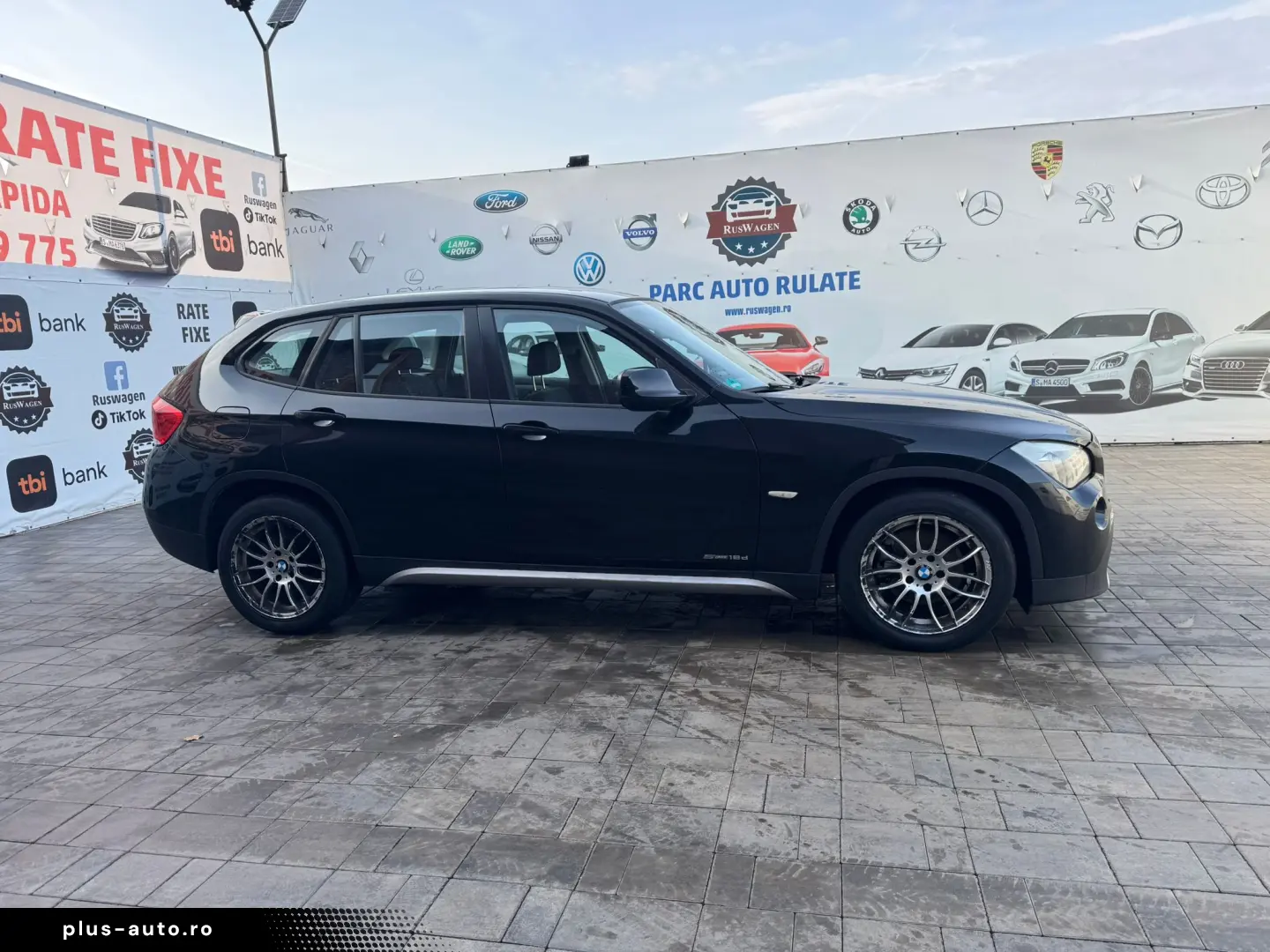 BMW X1 2010 10 2.0