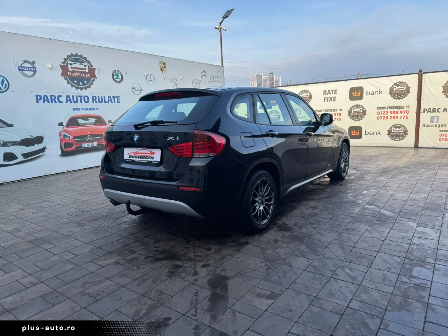 BMW X1 2010 10 2.0