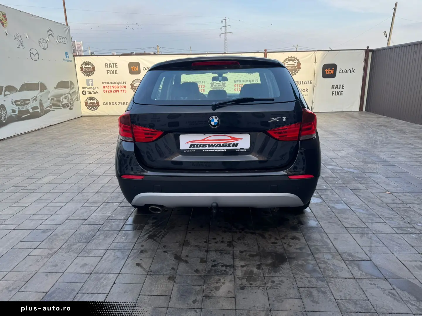 BMW X1 2010 10 2.0