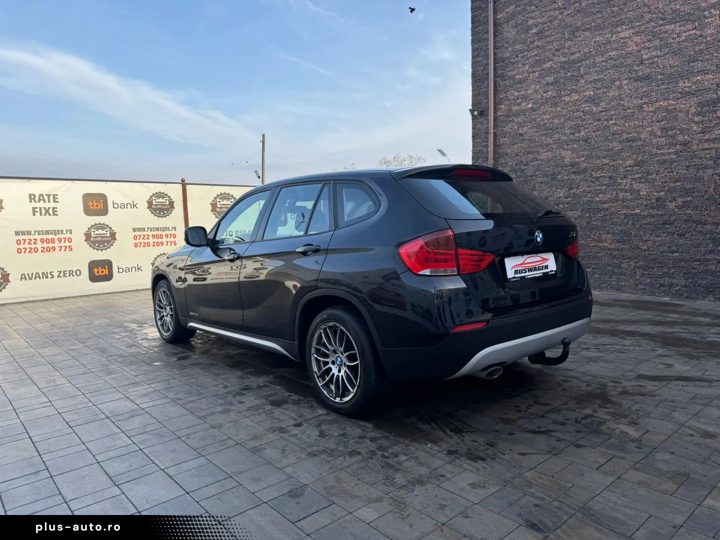 BMW X1 2010 10 2.0