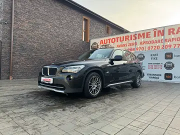BMW X1 2010 10 2.0