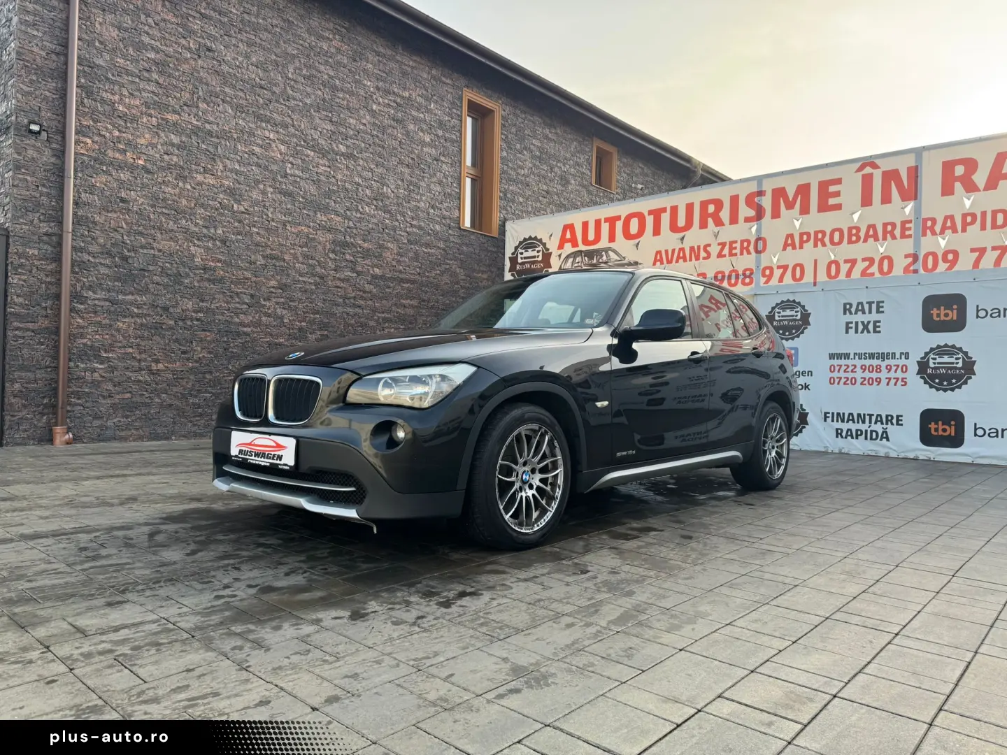 BMW X1 2010 10 2.0