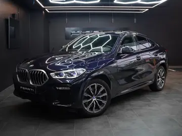 BMW X6 xDrive30d M Sport Laser Panorama 360 Softclos