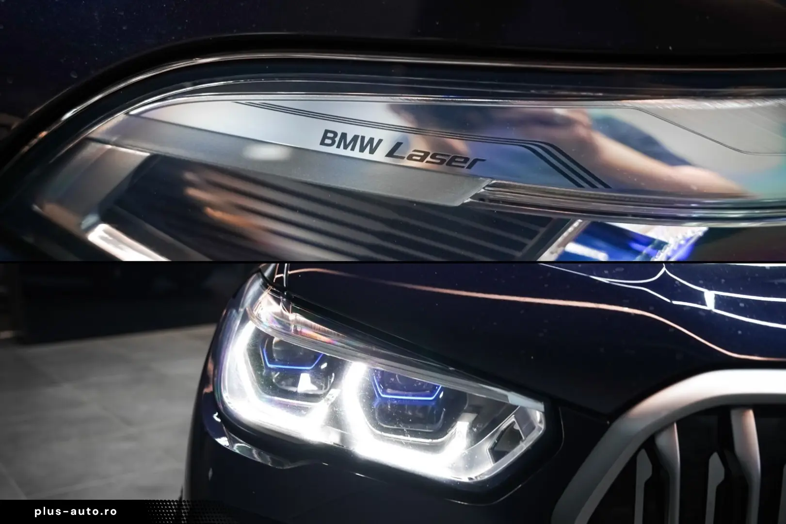 BMW X6 xDrive30d M Sport Laser Panorama 360 Softclos