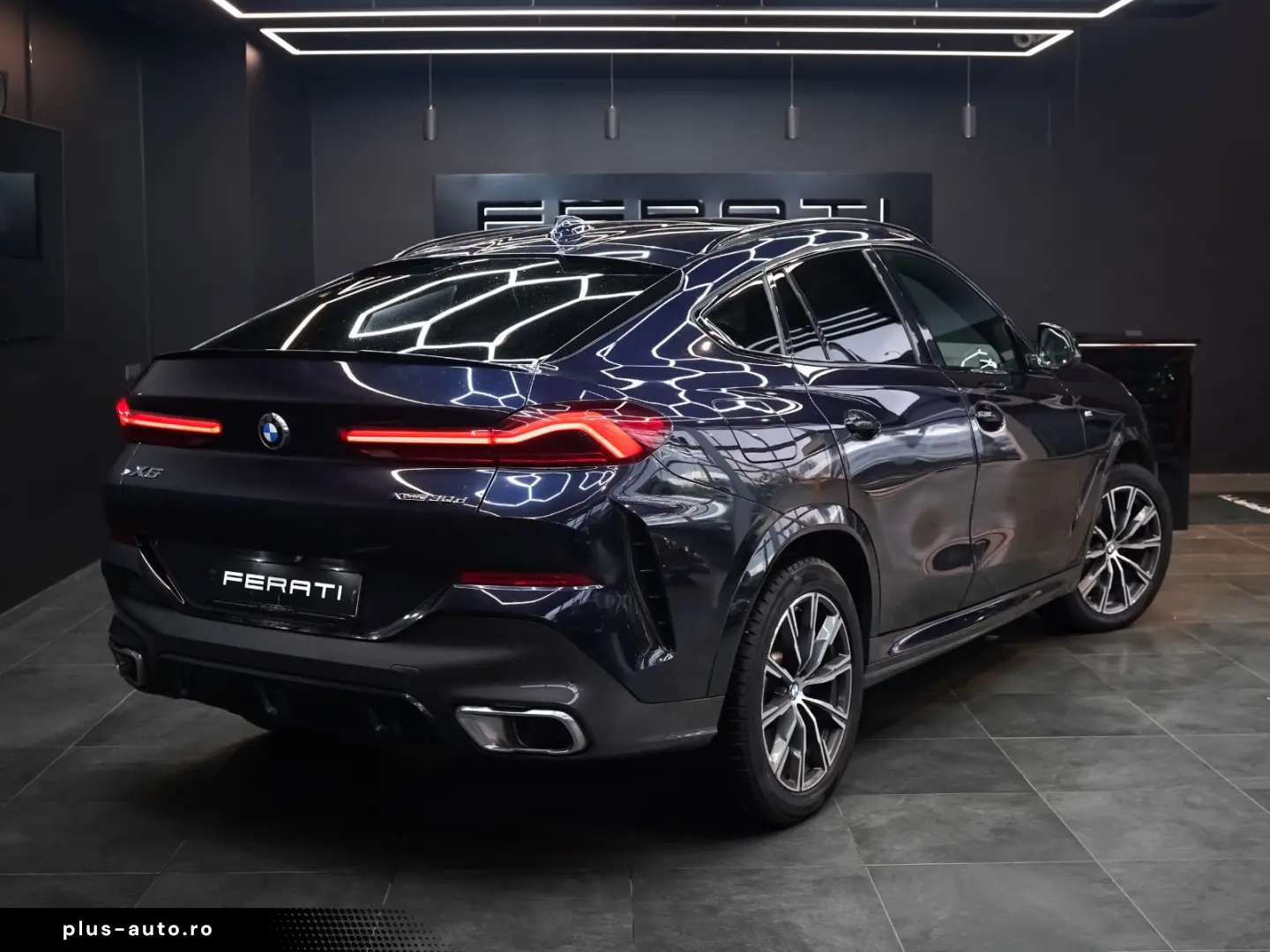 BMW X6 xDrive30d M Sport Laser Panorama 360 Softclos