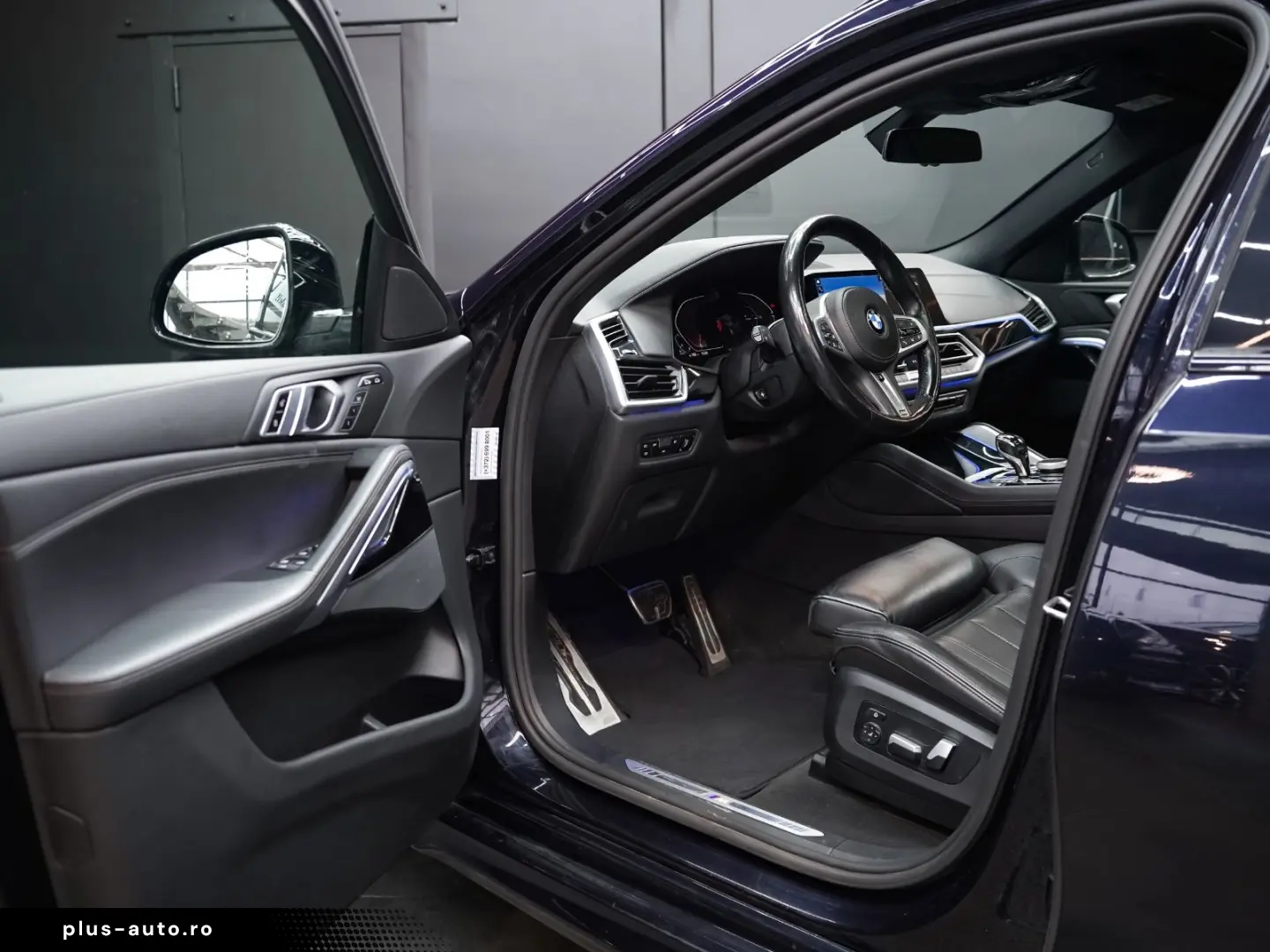 BMW X6 xDrive30d M Sport Laser Panorama 360 Softclos