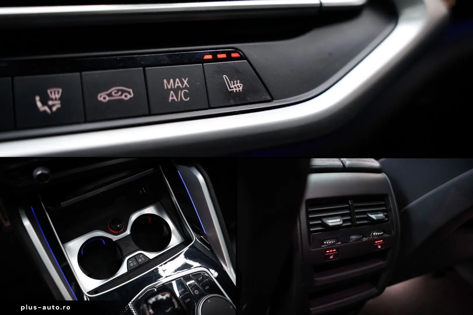 BMW X6 xDrive30d M Sport Laser Panorama 360 Softclos