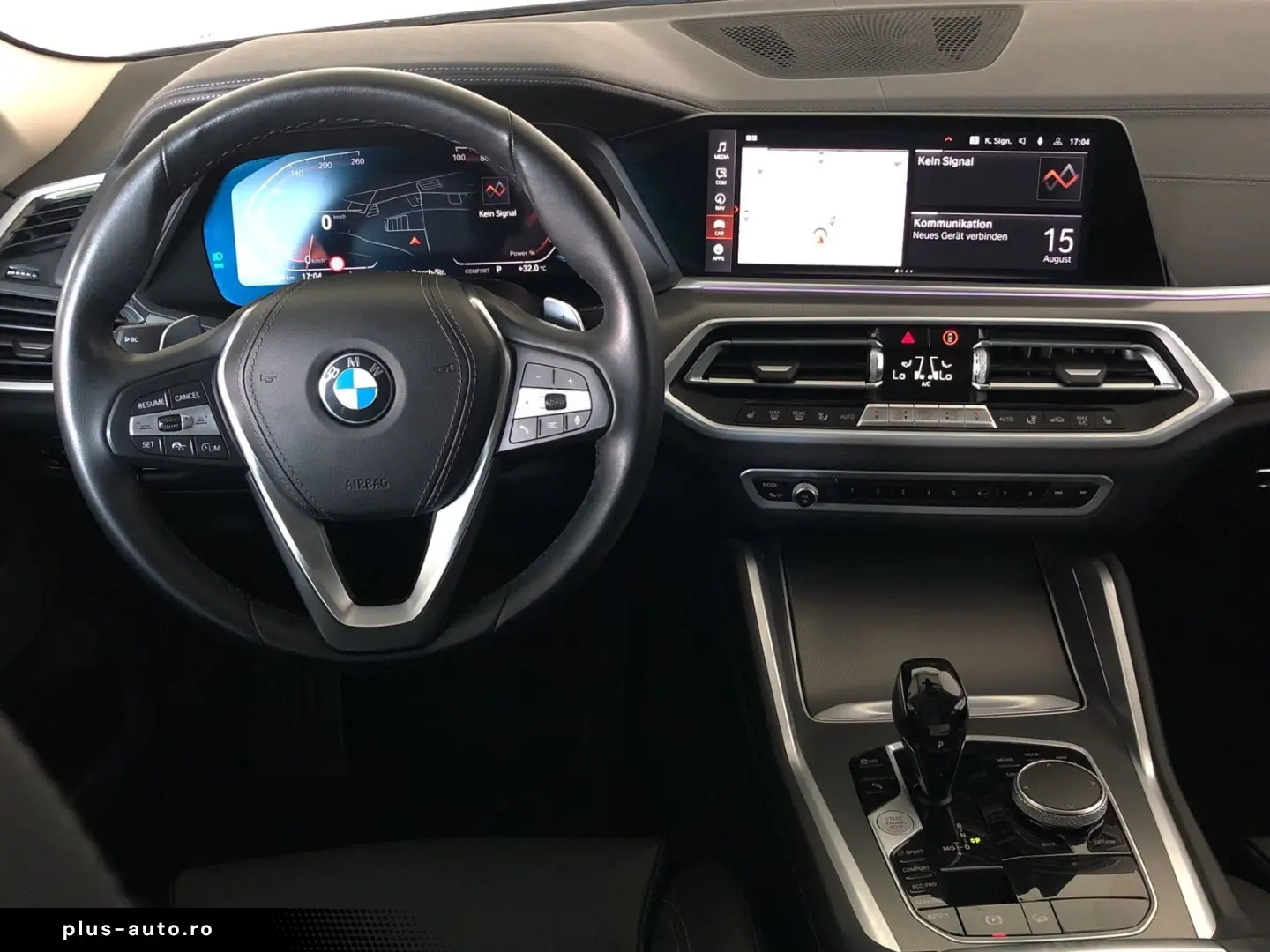 BMW X6 xDrive30d PANO Soft AKUSTIK 4xSH CAM DAB hk