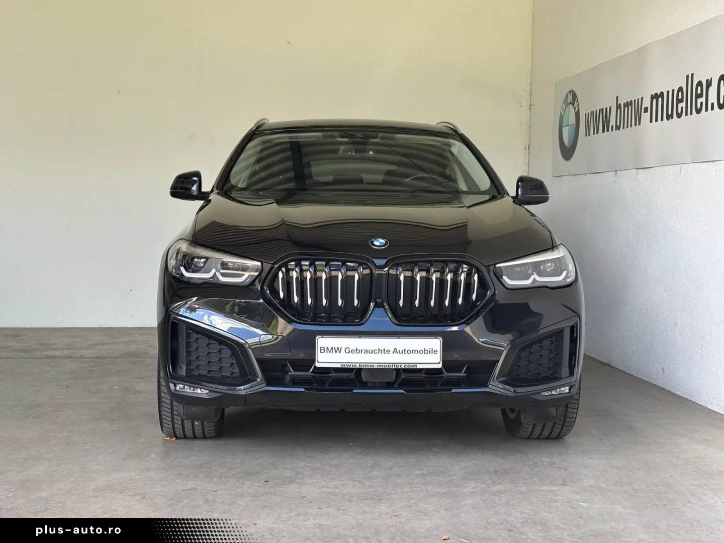 BMW X6 xDrive30d PANO Soft AKUSTIK 4xSH CAM DAB hk
