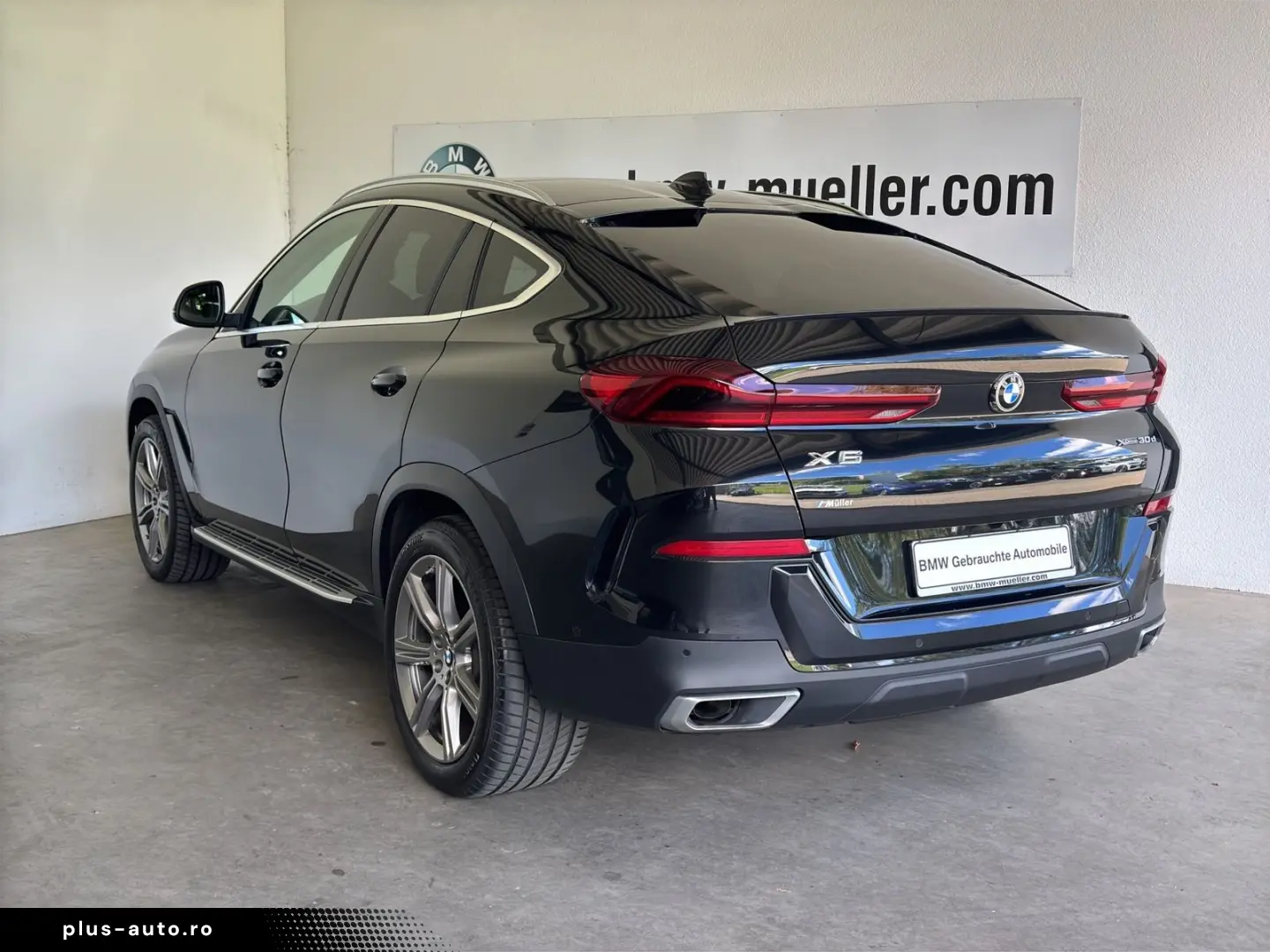 BMW X6 xDrive30d PANO Soft AKUSTIK 4xSH CAM DAB hk