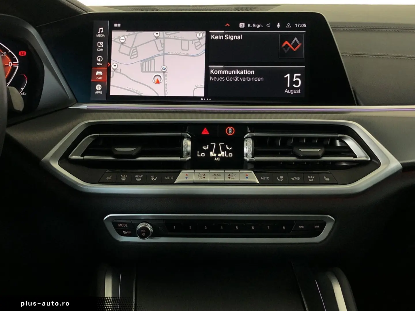 BMW X6 xDrive30d PANO Soft AKUSTIK 4xSH CAM DAB hk