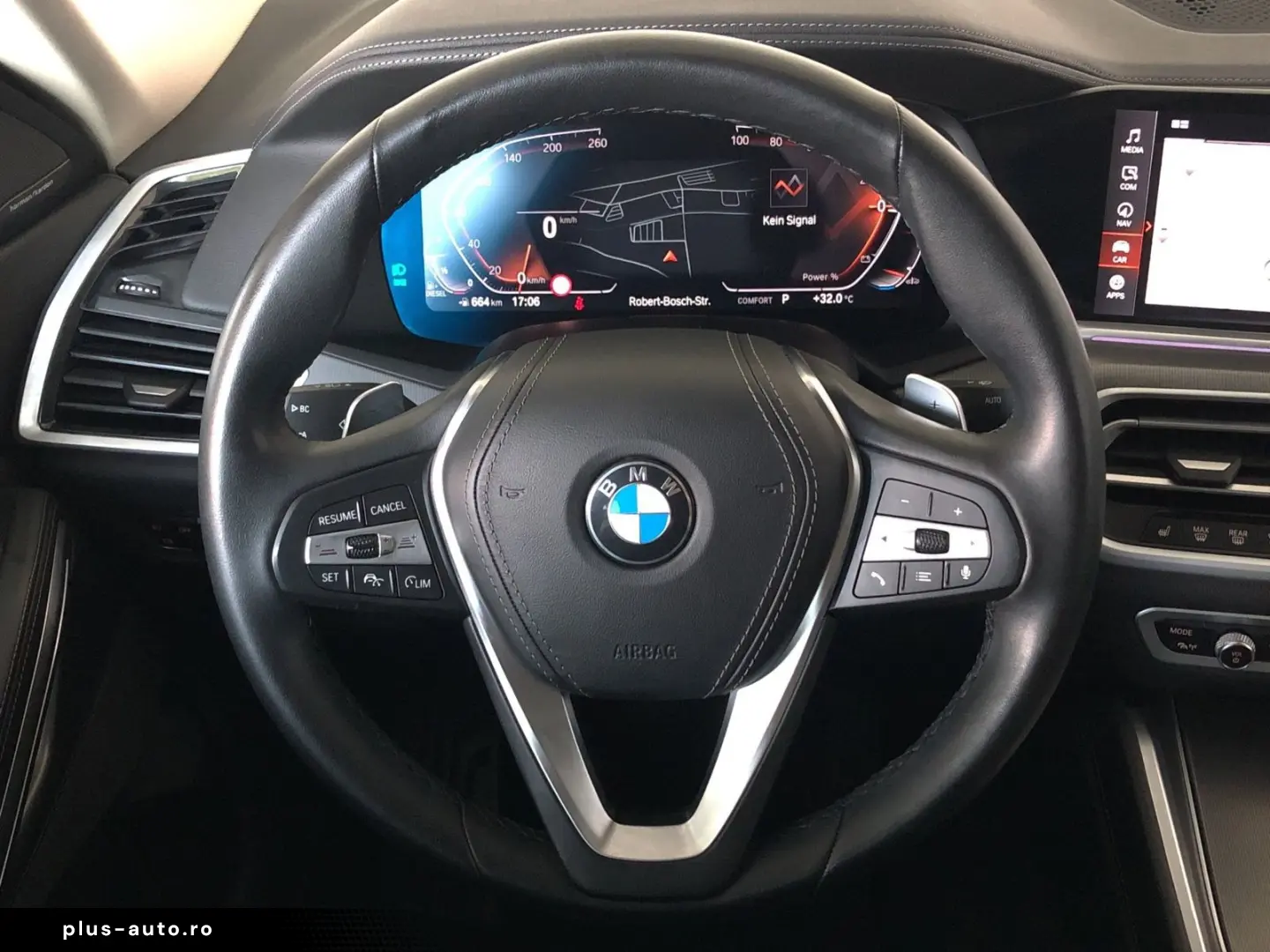 BMW X6 xDrive30d PANO Soft AKUSTIK 4xSH CAM DAB hk