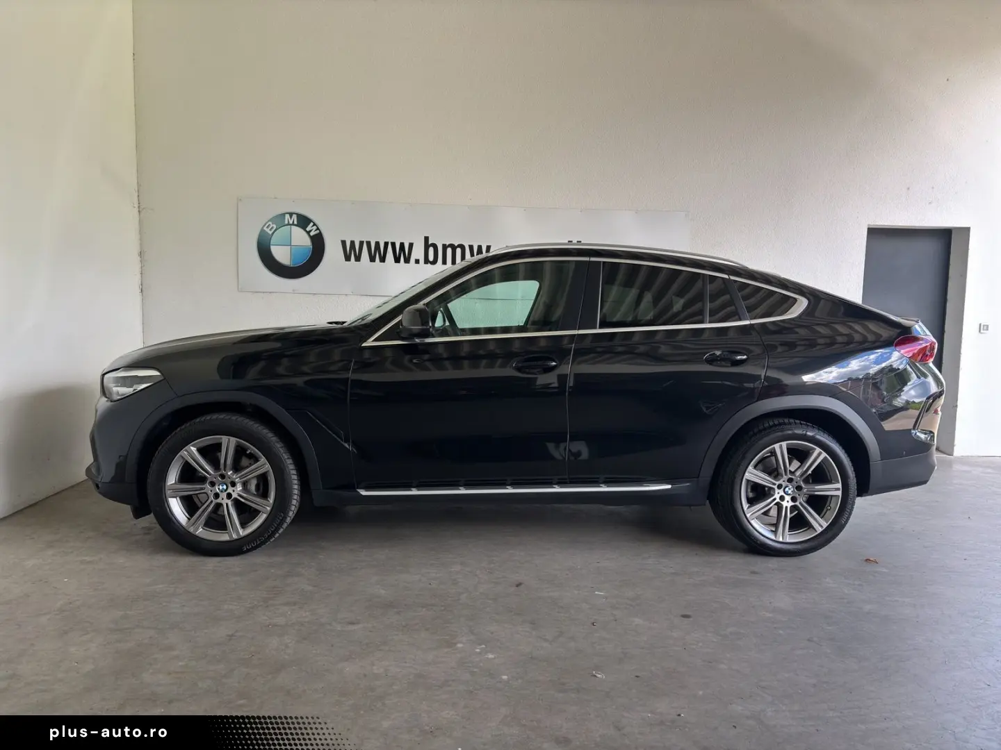 BMW X6 xDrive30d PANO Soft AKUSTIK 4xSH CAM DAB hk