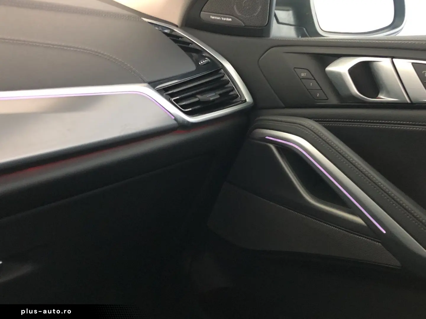 BMW X6 xDrive30d PANO Soft AKUSTIK 4xSH CAM DAB hk