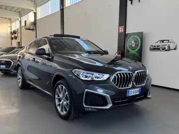 BMW Bmw X6 xDrive30d xLine