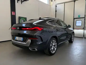 BMW Bmw X6 xDrive30d xLine