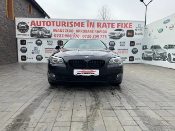 BMW Seria 5 2011 2.0
