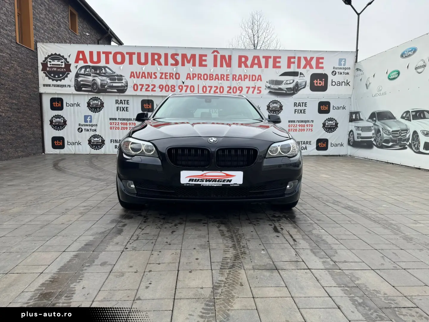 BMW Seria 5 2011 2.0