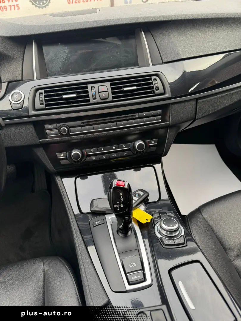 BMW Seria 5 2011 2.0