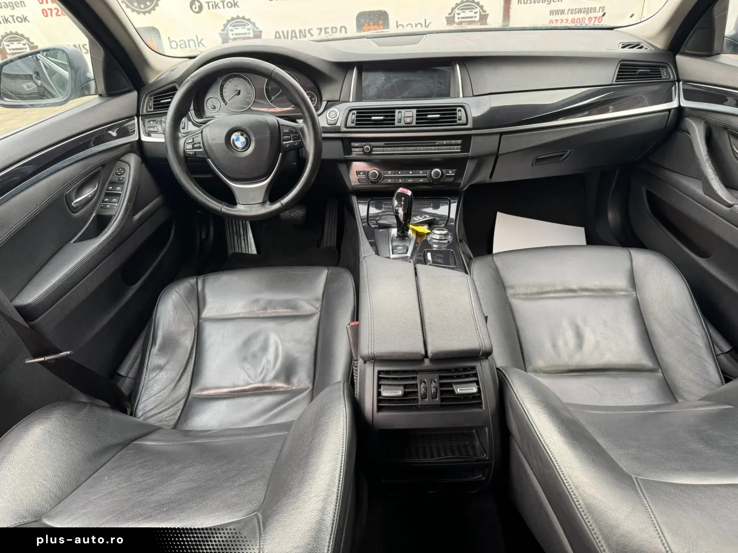 BMW Seria 5 2011 2.0