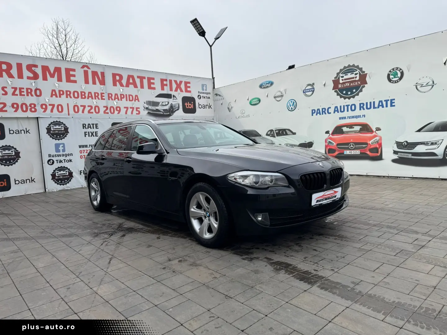 BMW Seria 5 2011 2.0