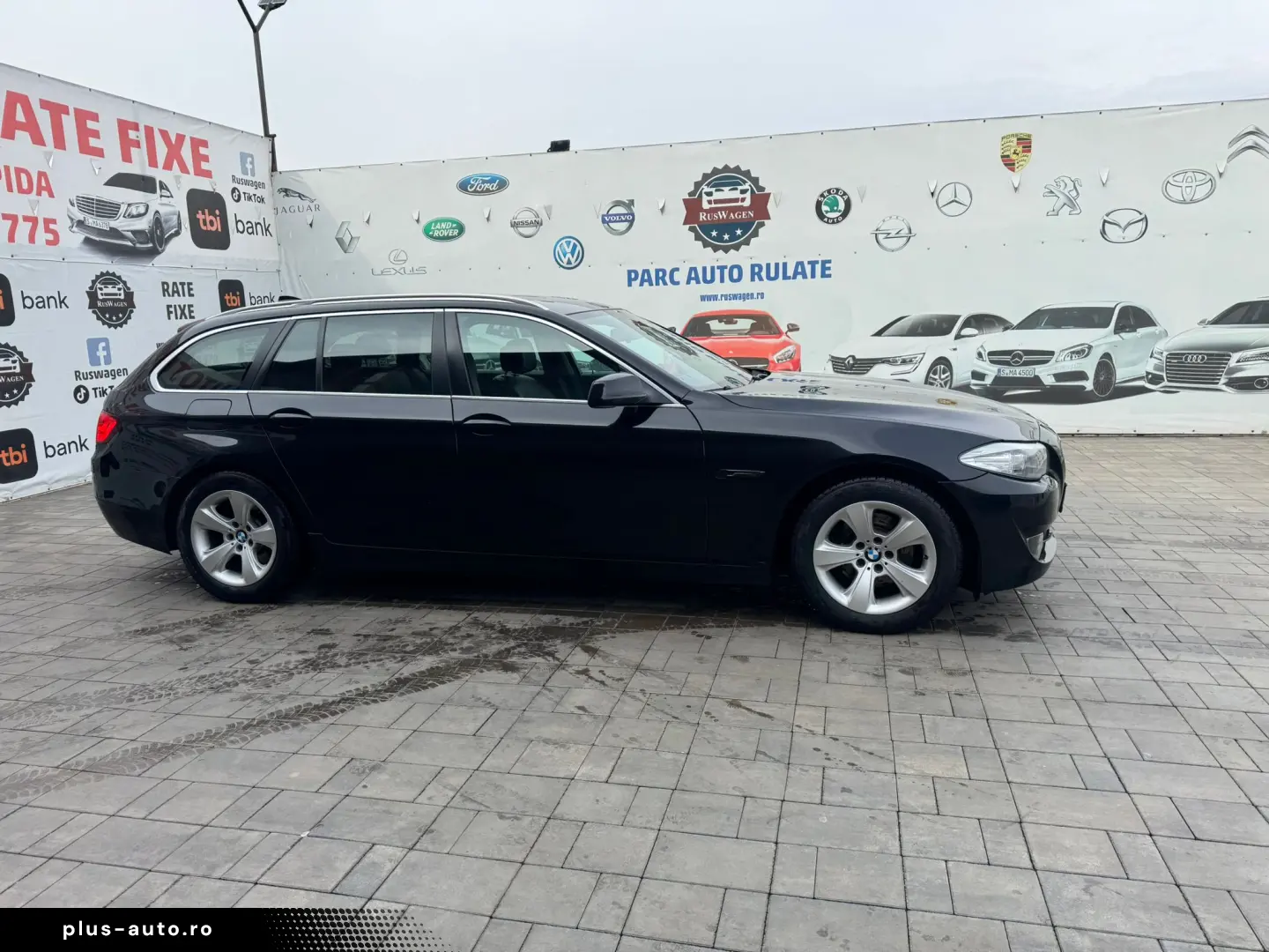 BMW Seria 5 2011 2.0
