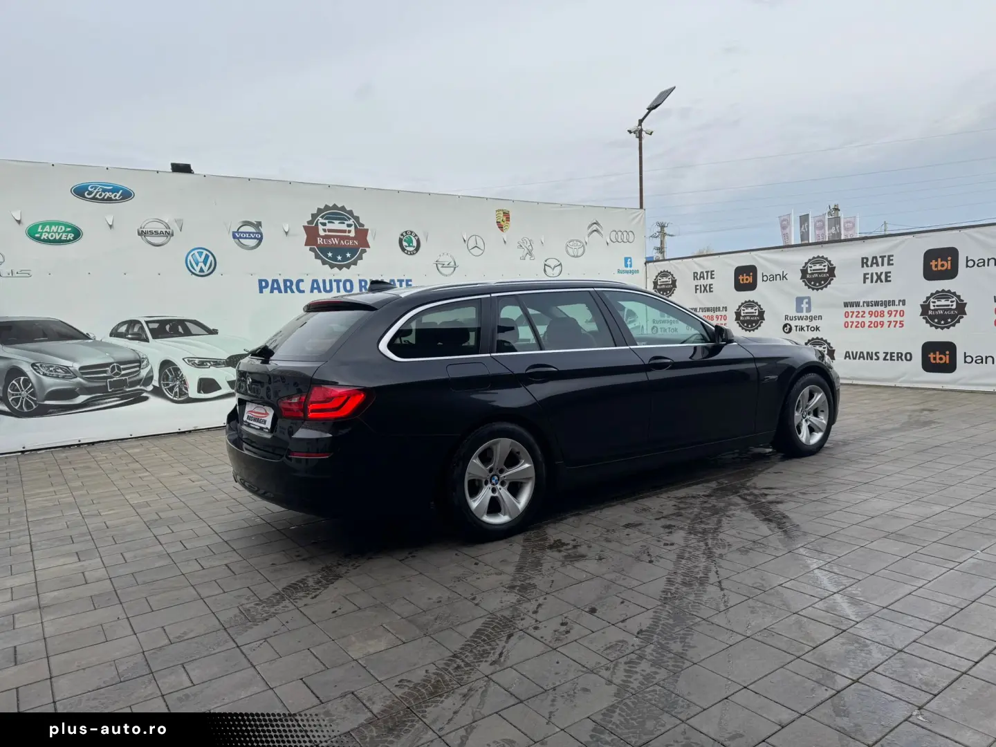 BMW Seria 5 2011 2.0