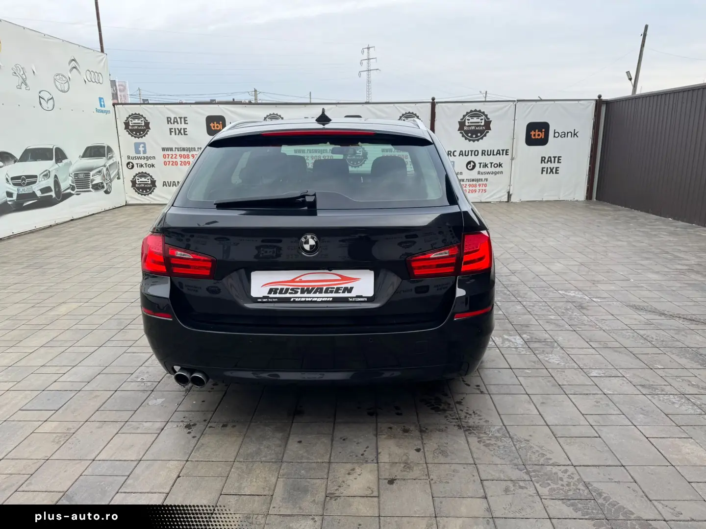 BMW Seria 5 2011 2.0