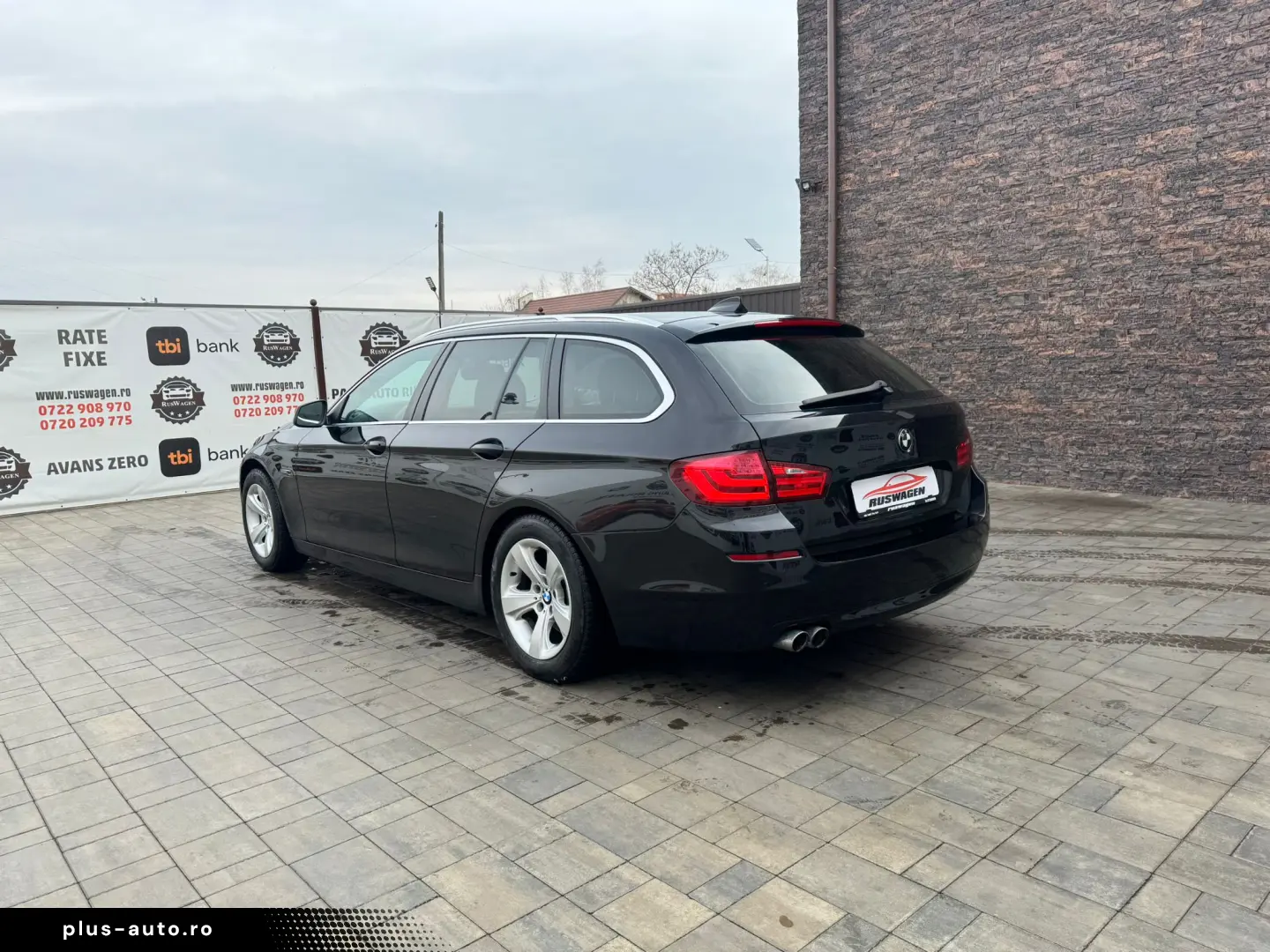 BMW Seria 5 2011 2.0