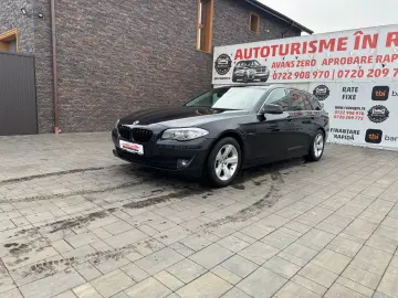 BMW Seria 5 2011 2.0