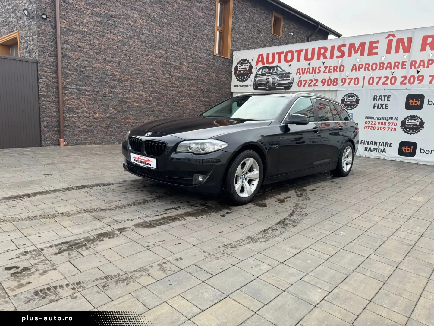 BMW Seria 5 2011 2.0