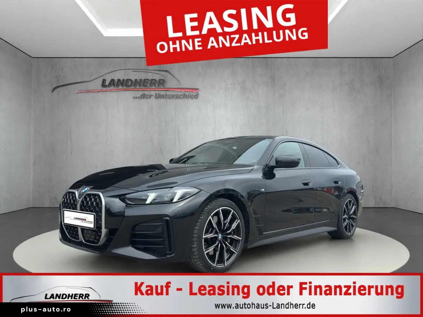 BMW 430i xDrive Gran Coupe M-Sport   Pano Kamera LHZ