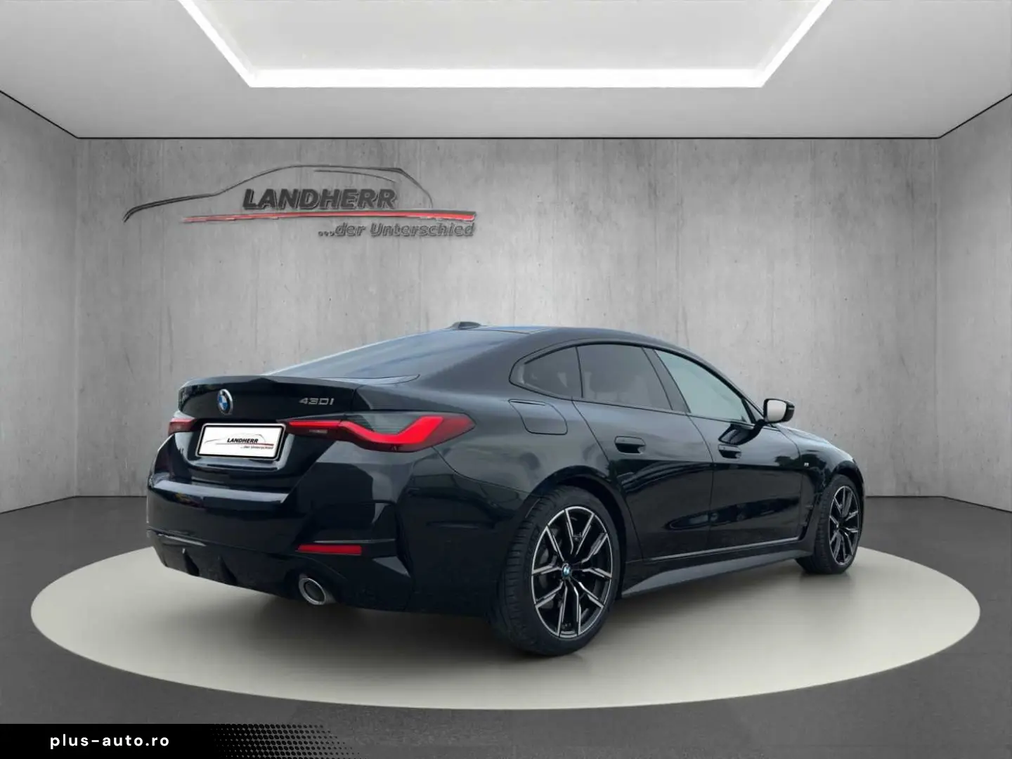 BMW 430i xDrive Gran Coupe M-Sport   Pano Kamera LHZ