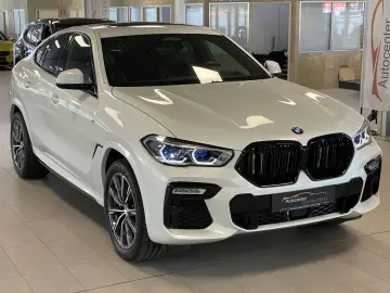 BMW X6 xDrive 30d M Sport Laser H&K Pano AHK StH
