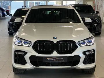 BMW X6 xDrive 30d M Sport Laser H&K Pano AHK StH