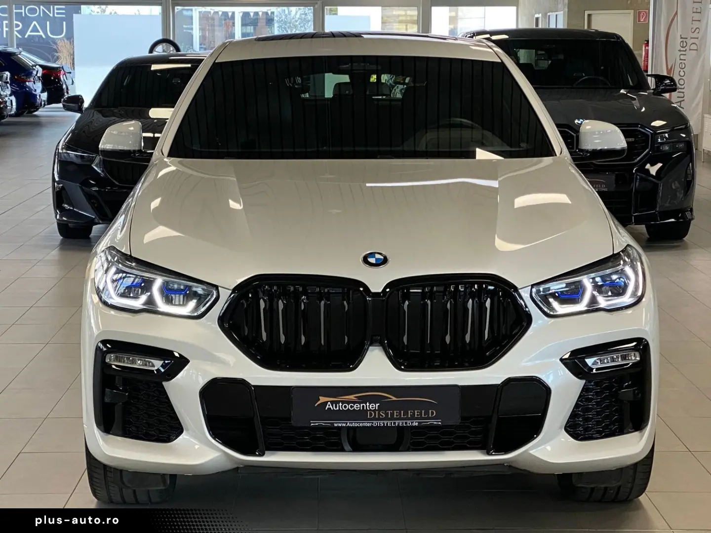 BMW X6 xDrive 30d M Sport Laser H&K Pano AHK StH