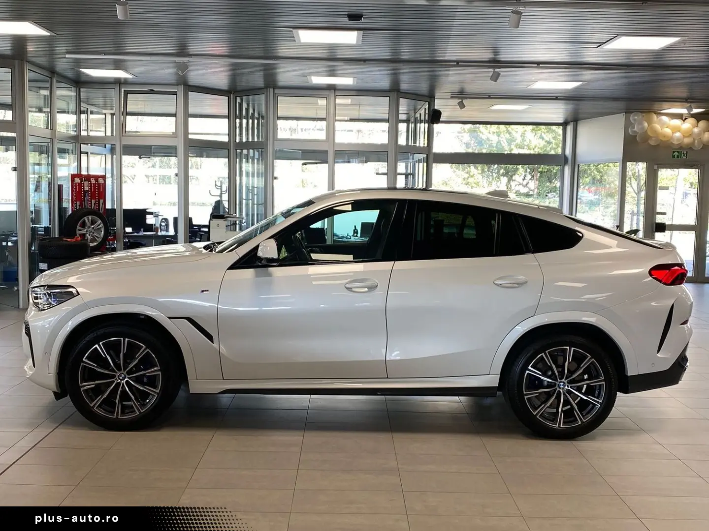 BMW X6 xDrive 30d M Sport Laser H&K Pano AHK StH