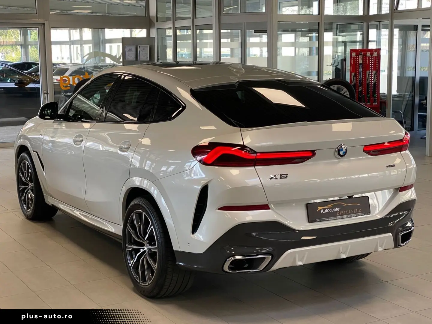 BMW X6 xDrive 30d M Sport Laser H&K Pano AHK StH