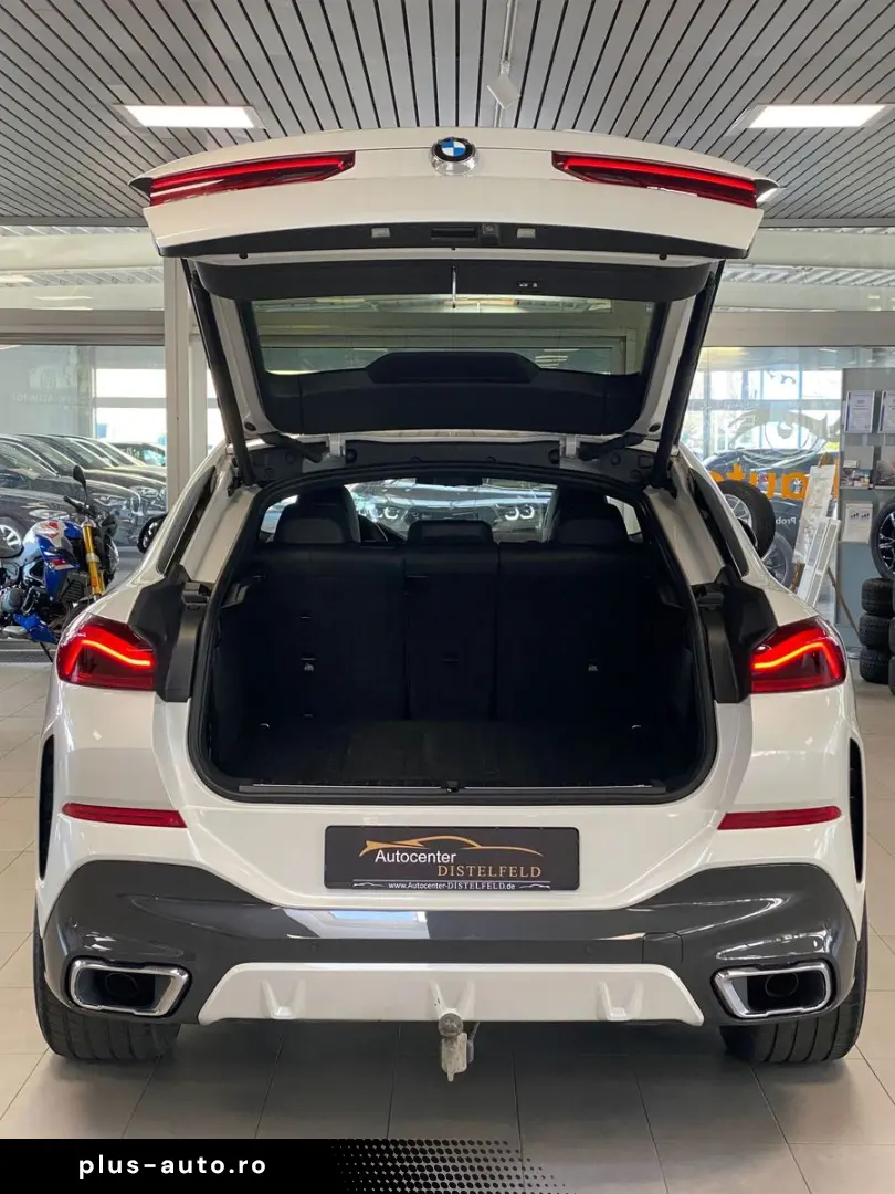 BMW X6 xDrive 30d M Sport Laser H&K Pano AHK StH