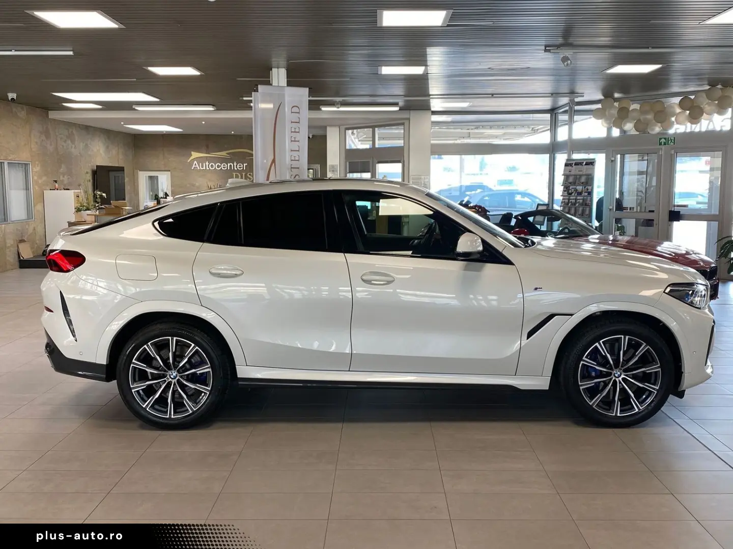 BMW X6 xDrive 30d M Sport Laser H&K Pano AHK StH