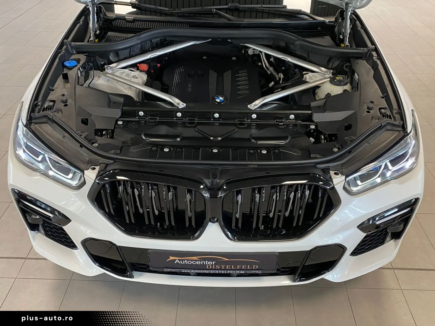 BMW X6 xDrive 30d M Sport Laser H&K Pano AHK StH