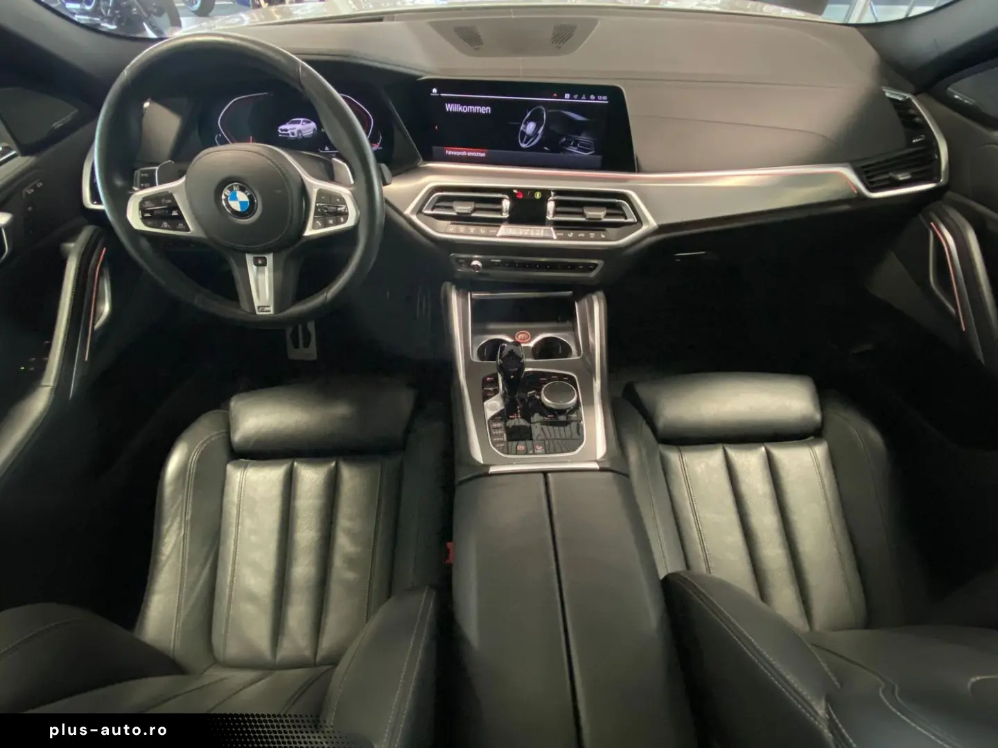 BMW X6 xDrive 30d M Sport Laser H&K Pano AHK StH